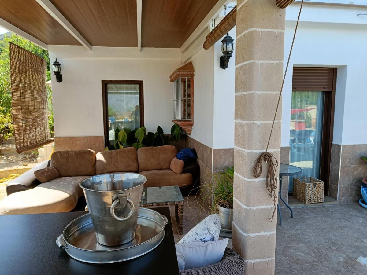 Casa Oasis Διαμέρισμα Alora Εξωτερικό φωτογραφία
