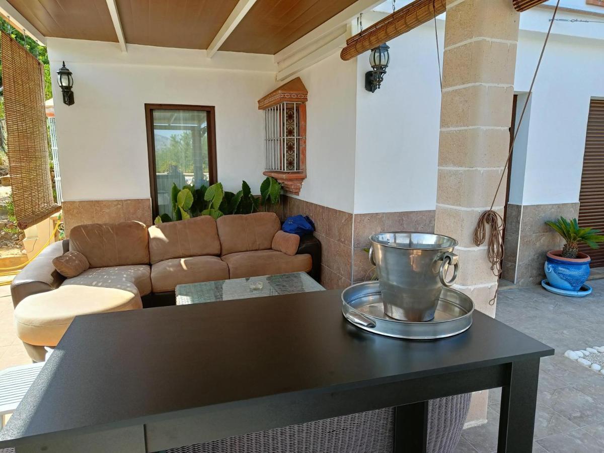 Casa Oasis Διαμέρισμα Alora Εξωτερικό φωτογραφία
